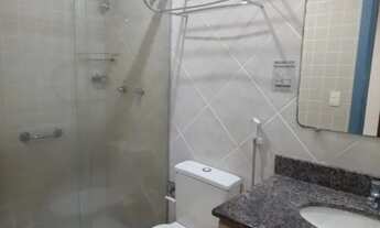 Imagem 4: Apartamento mobiliado, com 42m² de 1 quarto, sala, cozinha, varanda, 1 vg garagem