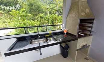 Imagem 2: Ubatuba - Lagoinha : Apartamento em Condomínio Fechado a venda com 1 Dormitório 2 Vagas