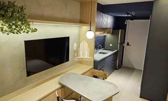 Imagem 7: Condominio Is Perdizes. Apto com 26m², 01 dorme, banheiro social e varanda. No bairro - Pe