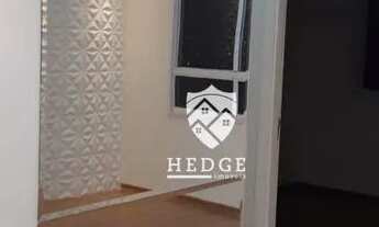 Imagem 4: Apartamento com 3 dormitórios à venda, 55 m² por R$ 310.000 - José Bonifácio - São Paulo/S