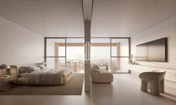 Imagem 3: Apatetamento de 180m² 2 dormr/ 1 suíte, 2 vagas no Edificio Melo Alves - Jardins