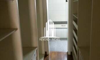 Imagem 7: Apartamento Duplex Morumbi de 200M2 4 Dorm 3 Vagas Ed Queen Elizabeth