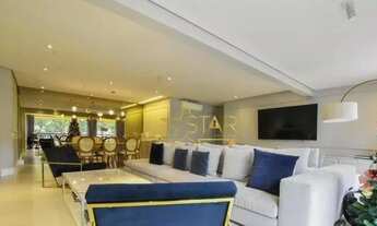 Imagem 3: Apartamento com 3 dormitórios à venda, 144 m² por R$ 2.393.000,00 - Campo Belo - São Paulo