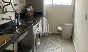 Imagem 5: APARTAMENTO DE 73M² COM UM DORMITORIO, UMA SUITE E UMA VAGAS EM VIA IBIRAPUERA