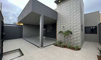 Imagem 3: Casa com 3 dormitórios à venda, 118 m² por R$ 490.000 - Jardim Primavera - Bady Bassitt/SP