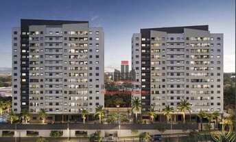 Imagem 16: Apartamento à venda, 57 m² por R$ 345.661,90 - Parque Residencial Flamboyant - São José do