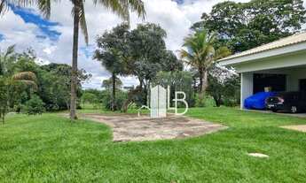 Imagem 6: Casa no condomínio Morada do Sol com três suítes e duas semi suítes