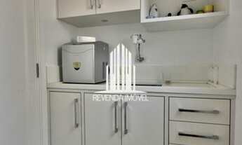 Imagem 2: Apartamento com 1 dormitório, 48m² à venda na Vila Andrade - Morumbi