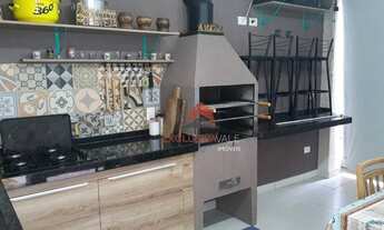 Imagem 7: Casa com 3 dormitórios à venda, 210 m² por R$ 1.500.000,00 - Condomínio Residencial Mantiq