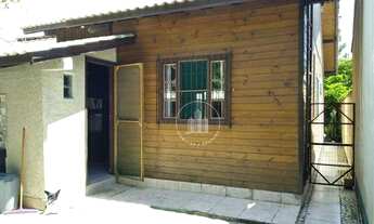 Imagem 4: Casa com 3 dormitórios à venda, 140 m² por R$ 550.000 - Praia de Fora - Palhoça/SC