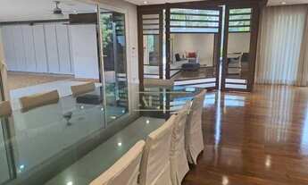 Imagem 2: Casa com 2 dormitórios à venda, 236 m² por R$ 6.500.000 - Alphaville Residencial 1 - Barue