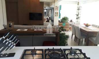 Imagem 6: Apartamento com 1 Suíte 76 m² na V. Leopoldina