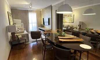 Imagem 2: Apartamento com 3 dormitórios, 86 m² - venda por R$ 590.000 ou aluguel por R$ 3.650/mês