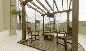 Imagem 11: Apartamento, 140 m² - venda por R$ 1.200.000,00 ou aluguel por R$ 8.200,00/mês - Campo Com