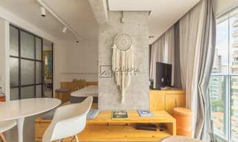 Imagem 7: Apartamento Locação Moema 44 m² 1 Dormitórios