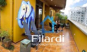 Imagem 4: Cobertura Duplex 3 suítes Locação