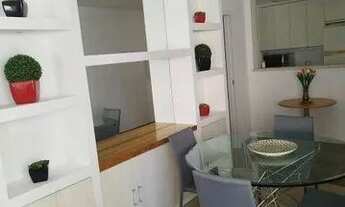 Imagem 6: Apartamento com 2 dormitórios, 80 m² - venda por R$ 1.350.000,00 ou aluguel por R$ 10.501