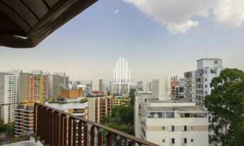 Imagem 5: Cobertura duplex a venda no 230m² 3 suítes 4 vagas R$1590.000,00 Morumbi - São Paulo