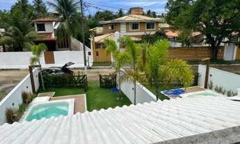 Imagem 3: Vendo Casa no Condomínio Lagoa Dourada em Vera Cruz, com 4 suítes e piscina!!