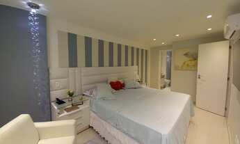 Imagem 2: Apartamento para venda possui 140 metros quadrados com 3 quartos