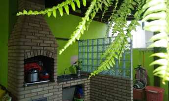 Imagem: Cobertura duplex parque sao vicente maua