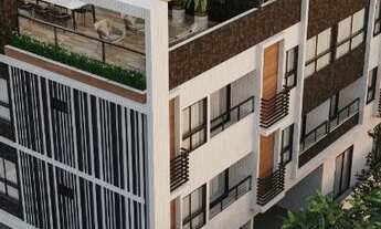 Imagem 3: Cobertura com 1 dormitório à venda, 52 m² por R$ 320.000,00 - Miramar - João Pessoa/PB