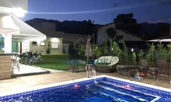 Imagem 6: Mansão com 5 Suítes em Condomínio Fechado