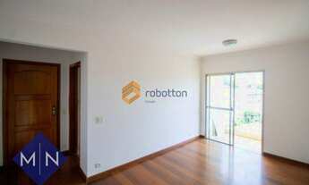 Imagem 2: Apartamento com 4 dormitórios à venda, 92 m² por R$ 430.000 - Sacomã - São Paulo/SP