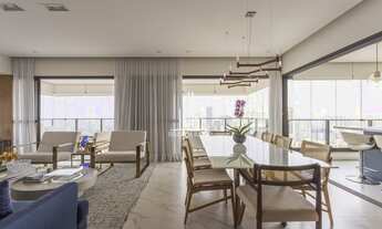 Imagem 3: Condominio Mondrian na Perdizes - Apartamento à venda (Vista eterna) 2 Suites, 4 Vagas em