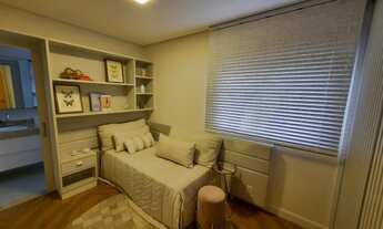 Imagem 2: 3 Suítes Plenas 128 m2 em Setor<br>rMarista - Goiânia - Goiás. Pronto Morar