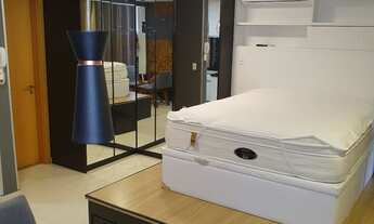 Imagem 3: DF Plaza - Aluguel 1 quarto mobiliado