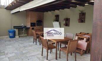 Imagem 3: Apartamento com 2 dormitórios à venda, 53 m² por R$ 380.000,00 - Vila das Palmeiras - Guar