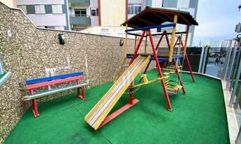 Imagem 6: Apartamento com 3 dormitórios à venda, 68 m² por R$ 308.000,00 - Barreiros - São José/SC