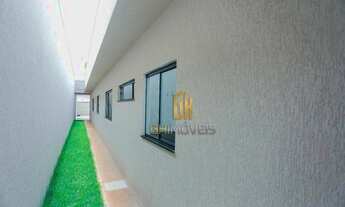 Imagem 3: Casa com 3 dormitórios à venda, 167 m² por R$ 590.000,00 - Jardim Presidente - Goiânia/GO
