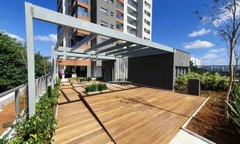 Imagem 7: Apartamento a venda co 1 dormitorio e uma vaga em 44m² no Santo Amaro