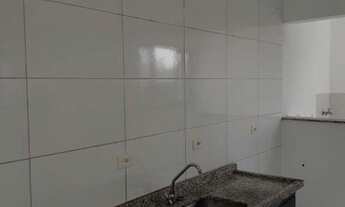 Imagem 2: Casa com 1 dormitório para alugar, 40 m² por R$ 1.100,00/mês - Parque Albina - Taboão da S