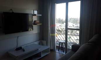 Imagem 2: Apartamento Tatuapé- 03 dormitórios e 01 vaga- 64m²