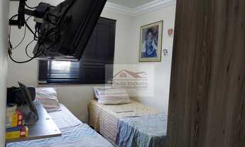 Imagem 4: Apartamento com 2 dormitórios à venda, 55 m² por R$ 340.000,00 - Parque Novo Mundo - São P