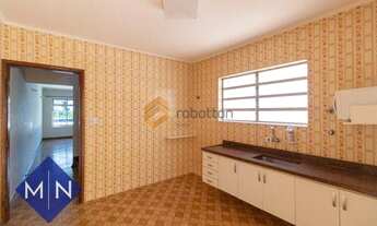 Imagem 4: Sobrado com 2 dormitórios para alugar, 97 m² por R$ 3.359,65/mês - Campo Belo - São Paulo