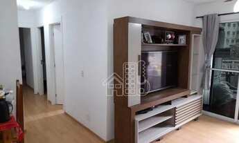 Imagem 1: Apartamento com 3 quartos à venda, 75 m² por R$ 325.000 - Maria Paula - São Gonçalo/RJ