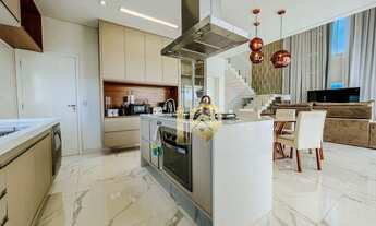 Imagem 1: Casa com 4 dormitórios para alugar, 385 m² Condomínio Alphaville II - São José dos Campos