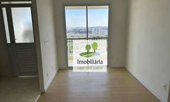 Imagem 2: Apartamento com 2 dormitórios para alugar, 56 m² por R$ 2.450/mês - Vila Rosália - Guarulh