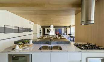 Imagem 6: Apartamento de 145m² com 4 dormr/1 Suíte, 3 banheiros, 1 vaga no Brooklin