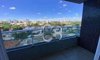 Imagem 3: Apartamento com 2 dormitórios à venda, 81 m² por R$ 390.000,00 - Jardim Lilian - Londrina