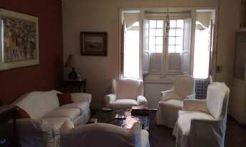 Imagem 2: Casa com 6 quartos à venda, 298 m² por R$ 5.500.000 - Botafogo - Rio de Janeiro/RJ