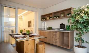 Imagem 4: APARTAMENTO DE 63M² COM DOIS DORMITORIOS E TRES VAGAS EM NOVAVILLA VILA MARIANA