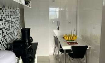 Imagem 2: Apartamento com 2 dormitórios à venda, 80 m² por R$ 480.000,00 - Aviação - Praia Grande/SP