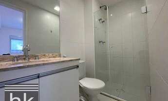 Imagem 7: Apartamento com 1 dormitório para alugar, 41 m² por R$ 3.902,00/mês - Bela Vista - São Pau