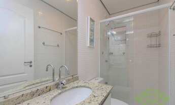 Imagem 4: Sobrado à venda, 163 m² por R$ 998.000,00 - Bom Retiro - Curitiba/PR