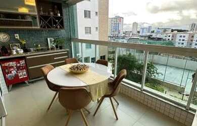 Imagem 2: LIVING RESIDENCE : 125m2 l bairro Luzia ,